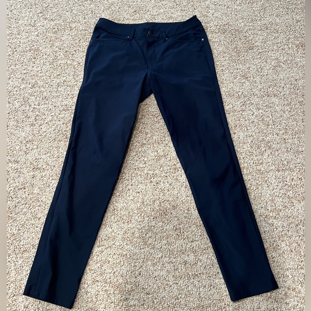 Lululemon ABC Slim-Fit 5 Pocket Pant